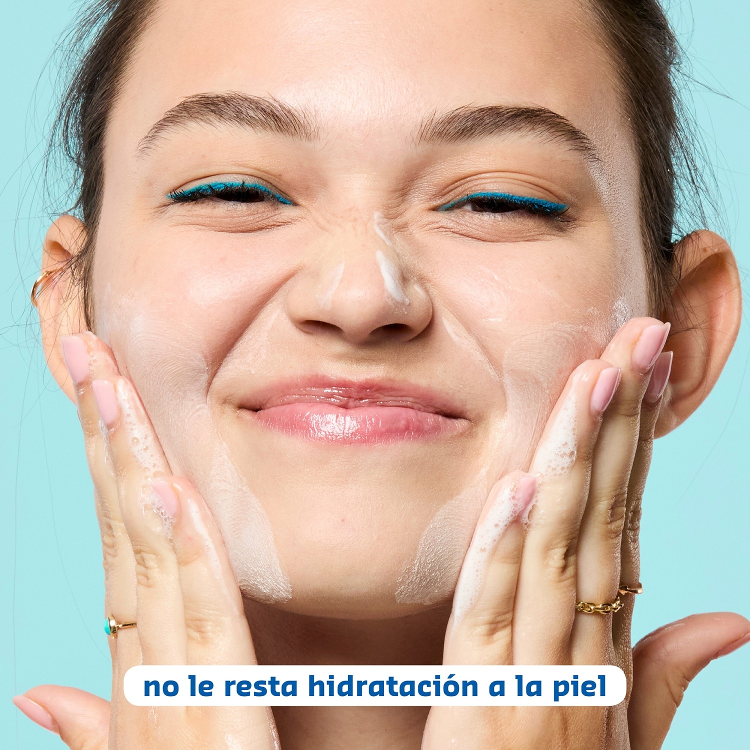 AQUA BOMB JELLY CLEANSER (LIMPIADOR EN GEL ESPUMOSO)